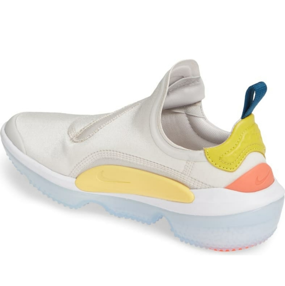 Nike Joyride Optic Sneakers Vast Gray Citron Topaz - Picture 9 of 16